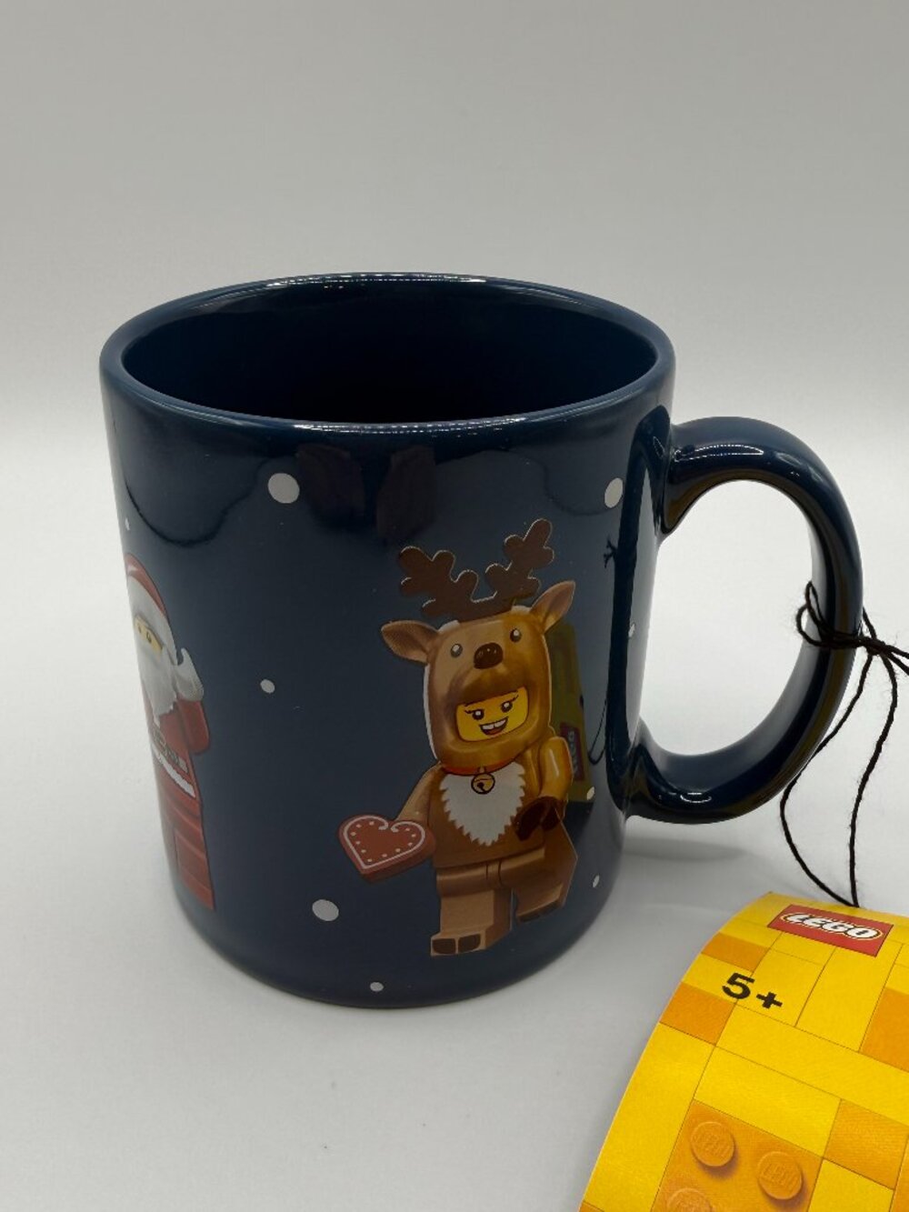 Lego Christmas 'Mini-Figurines' Mug